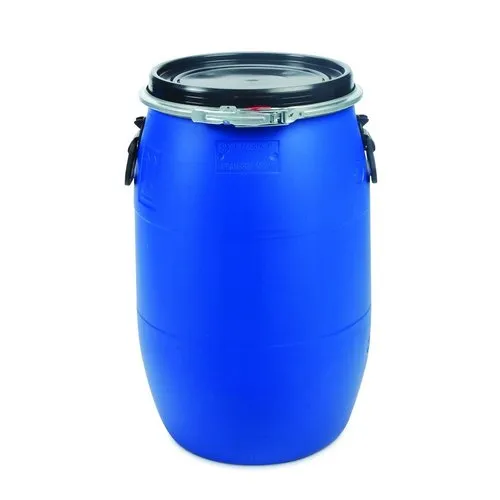 25 L Plastic Open Top Drum